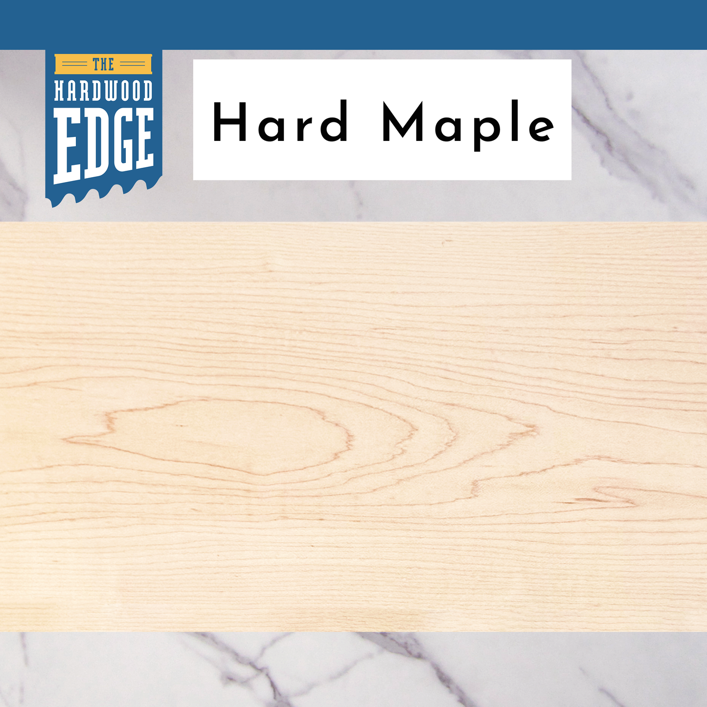 Hard Maple 0.5"x6.5"x24" 2-Piece Pack 100% Solid Hardwood