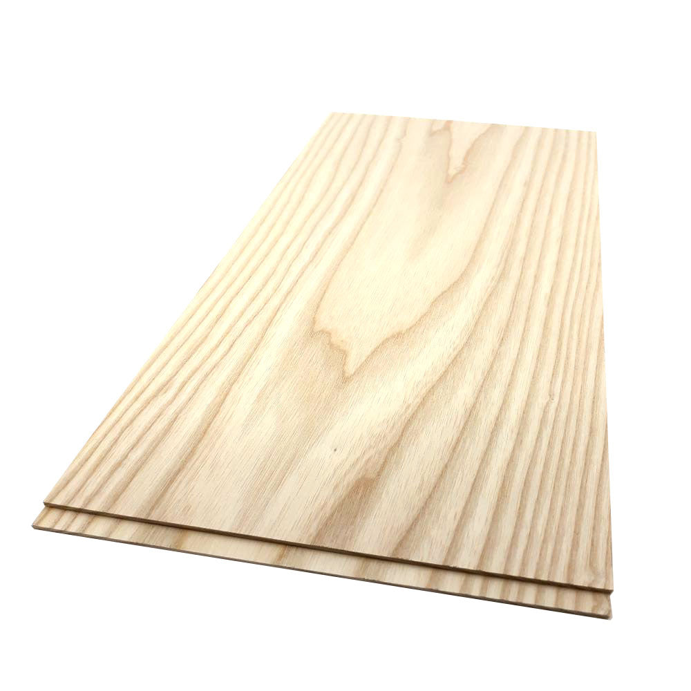 Warped Ash Thin-Sawn Craft Board (10pc)