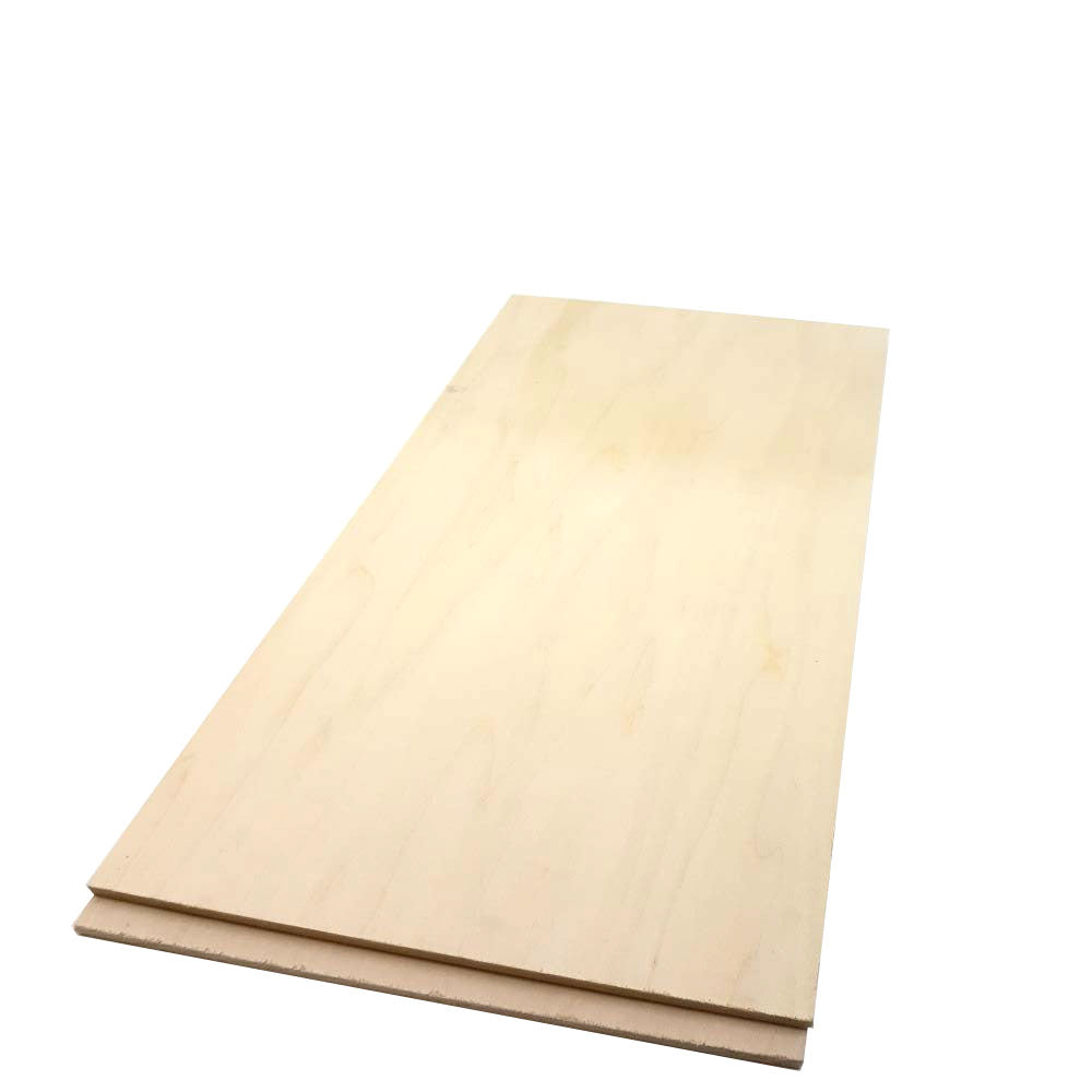 Seconds Basswood Thin-Sawn Craft Board - 10 Pieces