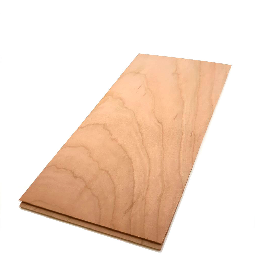 Warped Cherry Thin-Sawn Craft Board (10 pc.)