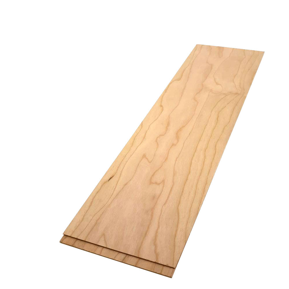 Warped Cherry Thin-Sawn Craft Board (10 pc.)