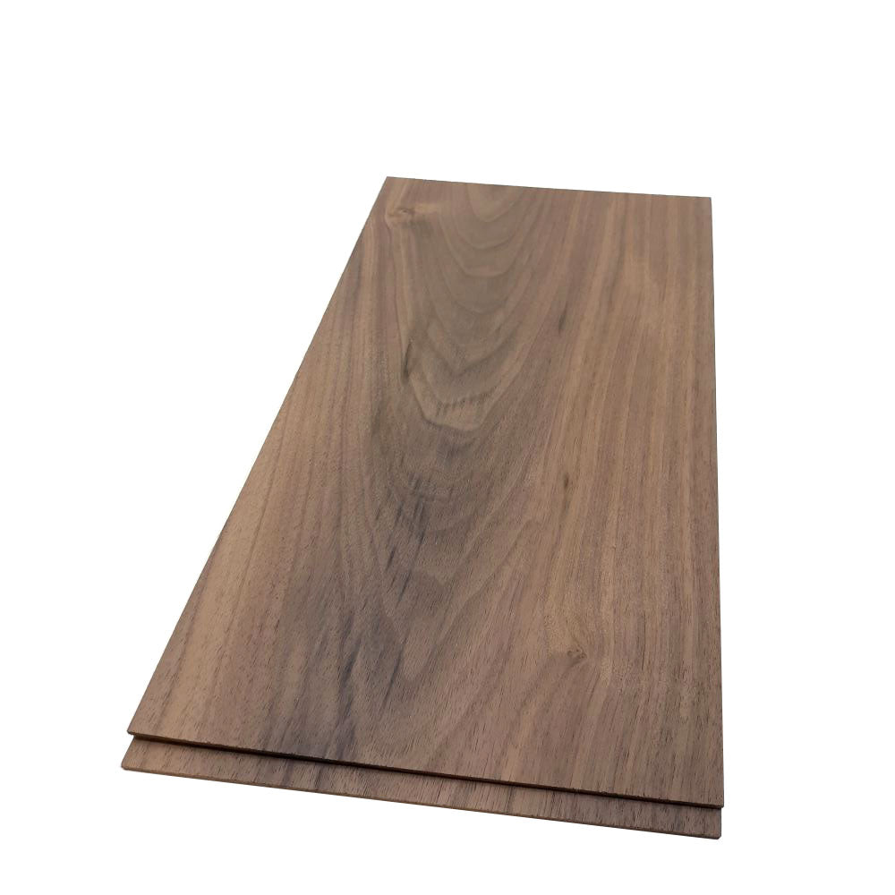 Warped Walnut Thin-Sawn Craft Board (10pc)