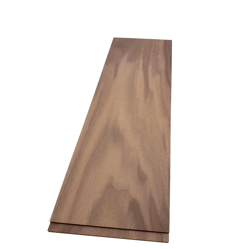 Warped Walnut Thin-Sawn Craft Board (10pc)