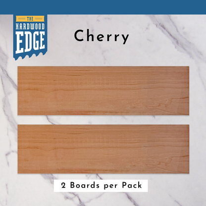 Cherry 100% Solid Hardwood