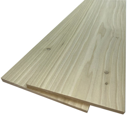 POPLAR CLOSEOUT