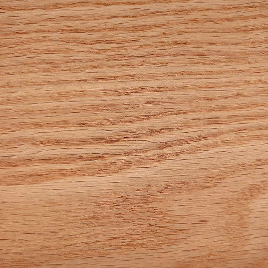 Warped Red Oak Thin-Sawn Craft Board