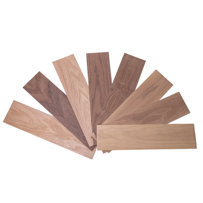 Walnut Thin-Sawn Craft Board