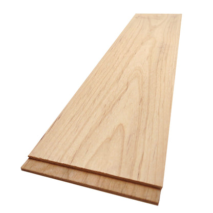 Alder Thin-Sawn Craft Board