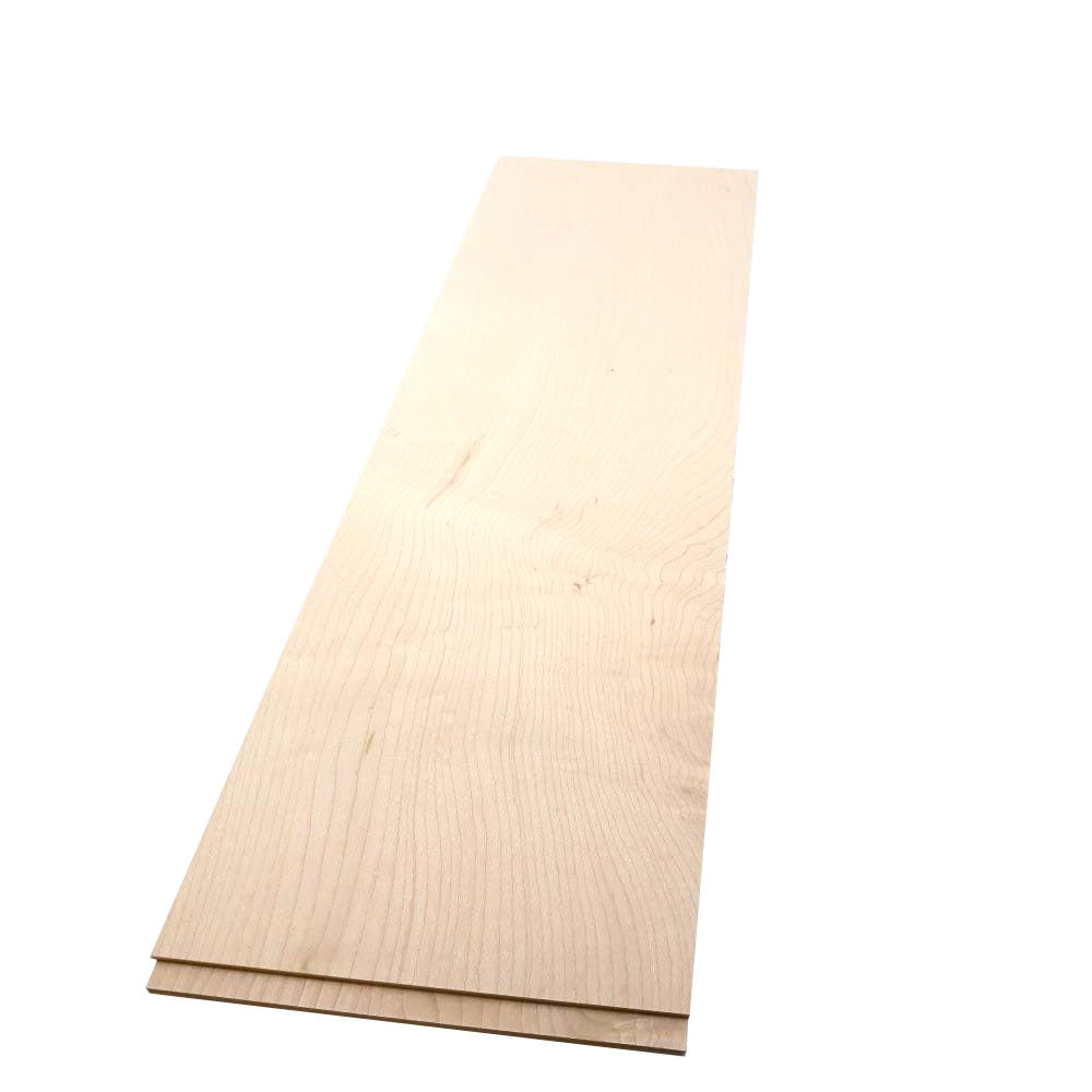 Hard Maple Thin-Sawn Craft Board