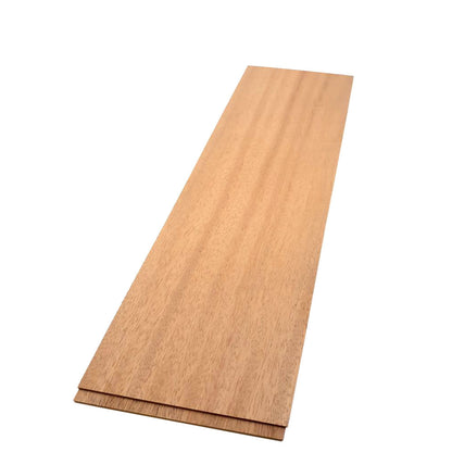 Mahogany Thin-Sawn Craft Board